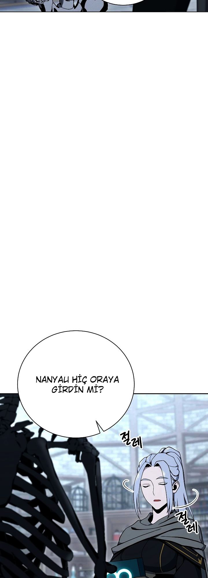 Read İskelet Asker TR Manga Online