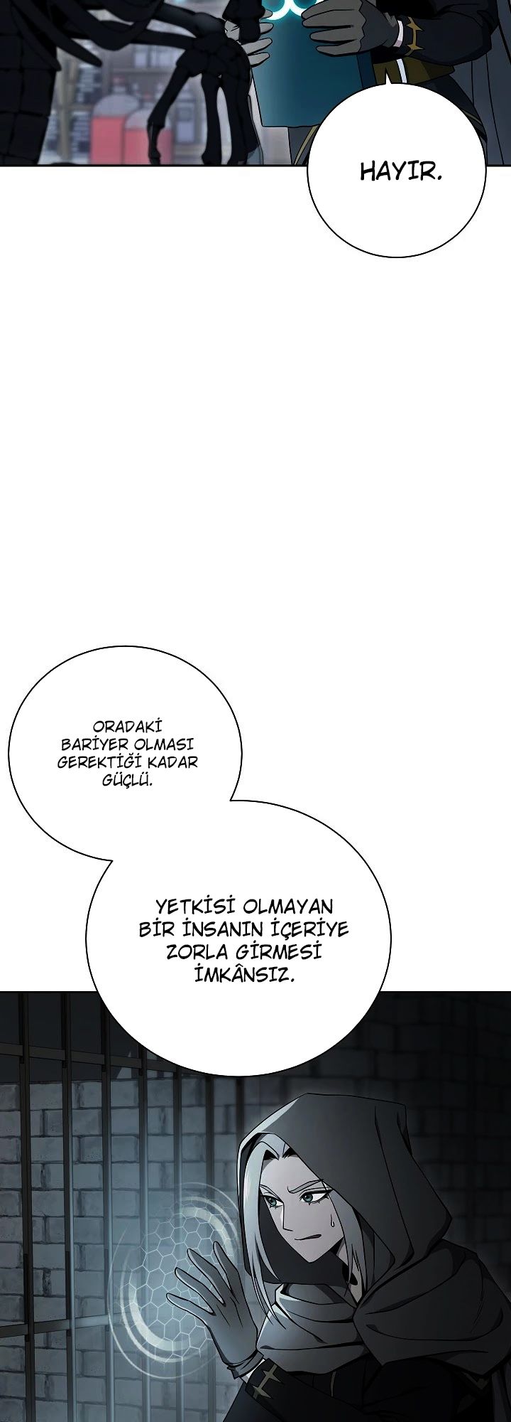 Read İskelet Asker TR Manga Online