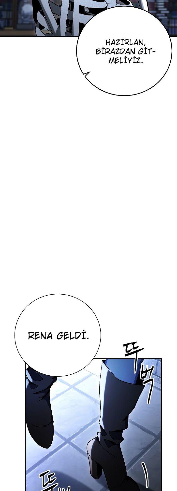 Read İskelet Asker TR Manga Online
