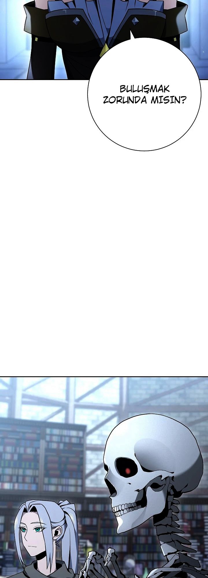 Read İskelet Asker TR Manga Online