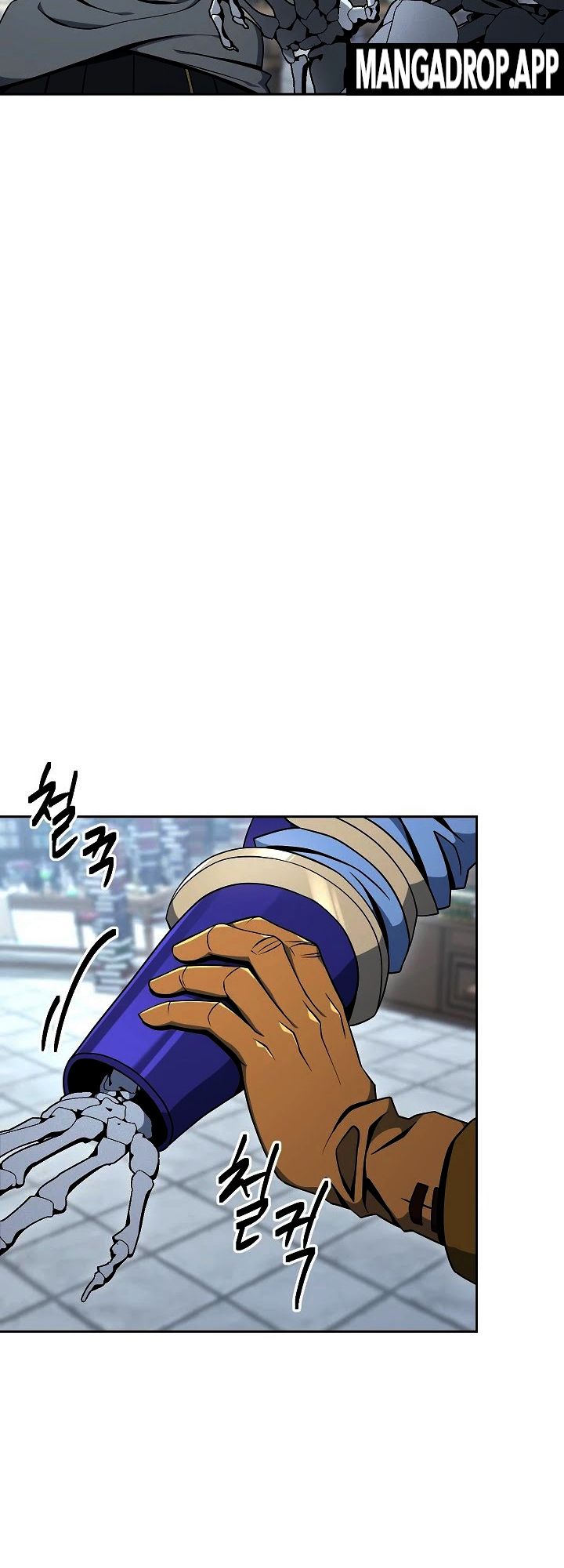 Read İskelet Asker TR Manga Online
