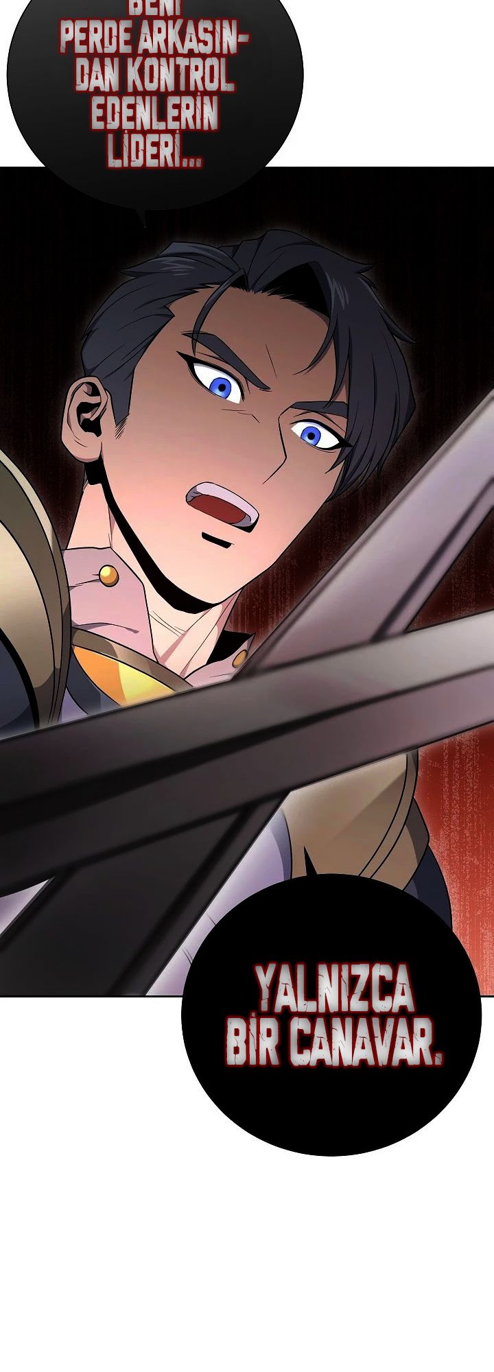 Read İskelet Asker TR Manga Online