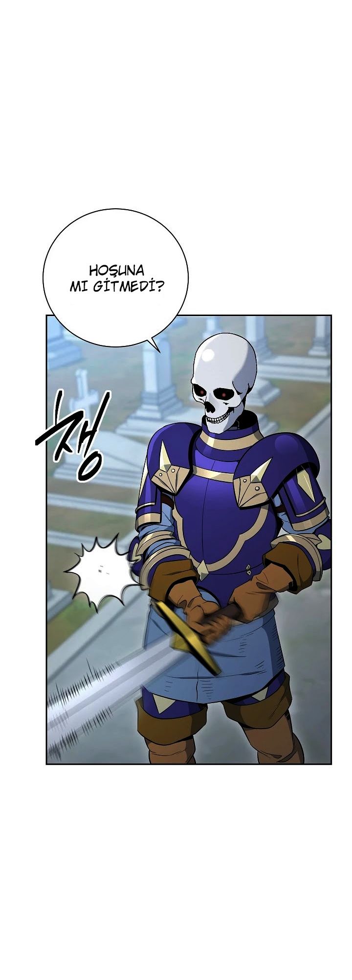 Read İskelet Asker TR Manga Online