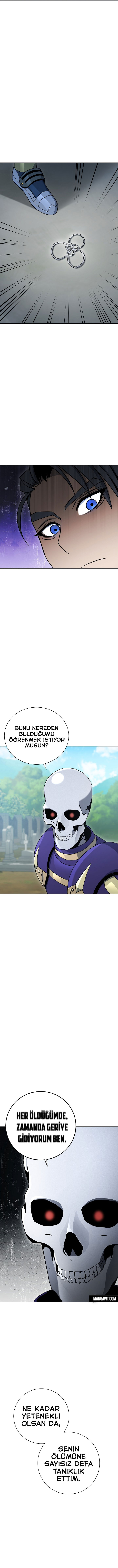 Read İskelet Asker TR Manga Online