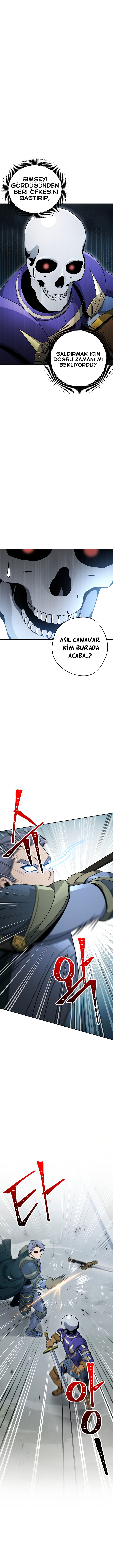 Read İskelet Asker TR Manga Online