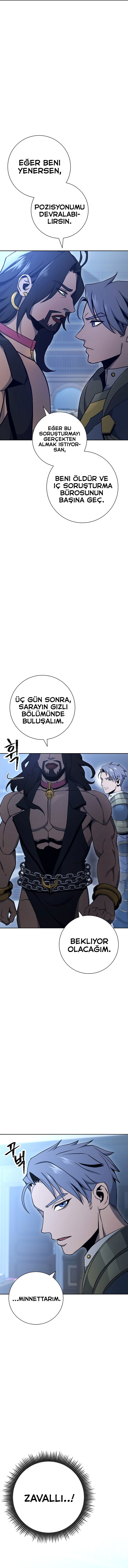 Read İskelet Asker TR Manga Online