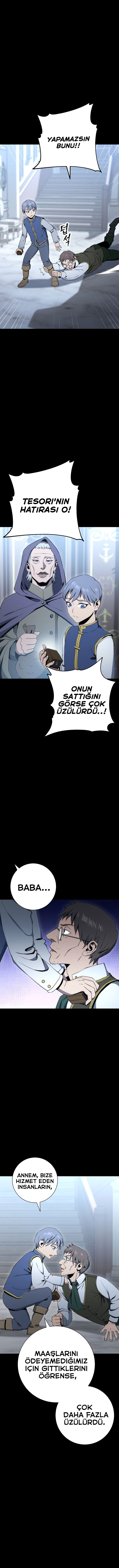 Read İskelet Asker TR Manga Online
