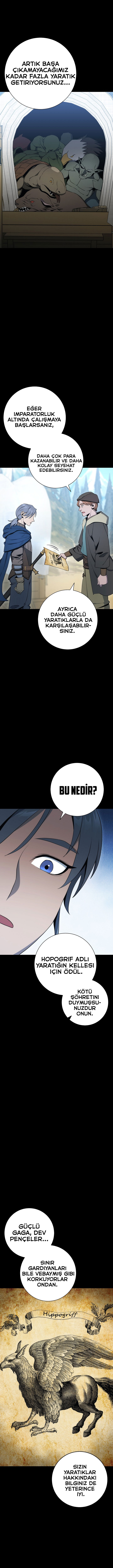 Read İskelet Asker TR Manga Online
