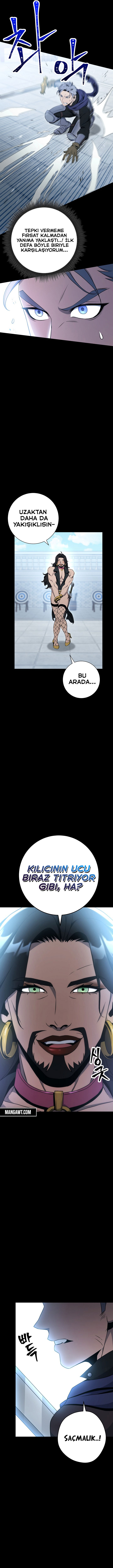 Read İskelet Asker TR Manga Online