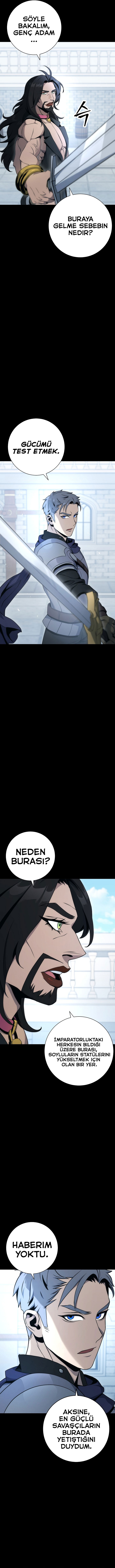 Read İskelet Asker TR Manga Online