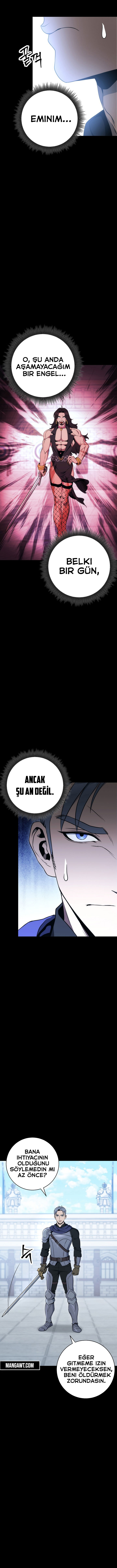 Read İskelet Asker TR Manga Online