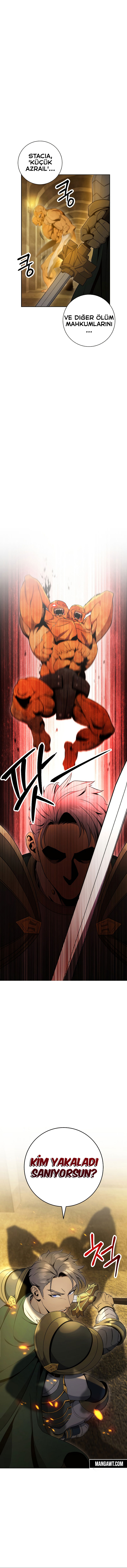 Read İskelet Asker TR Manga Online