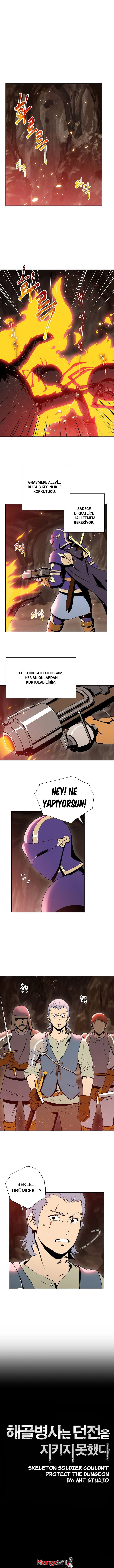 Read İskelet Asker TR Manga Online