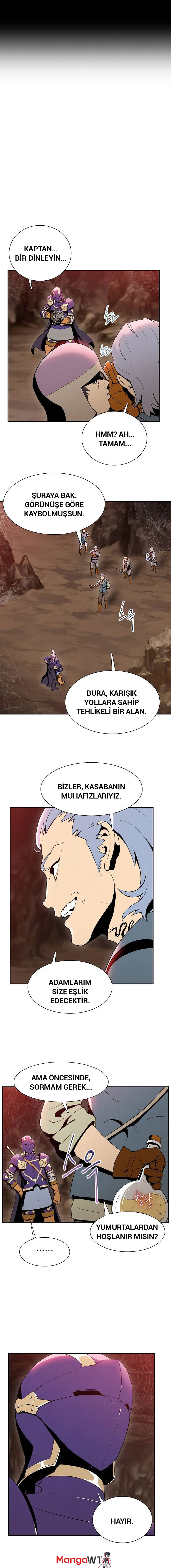 Read İskelet Asker TR Manga Online