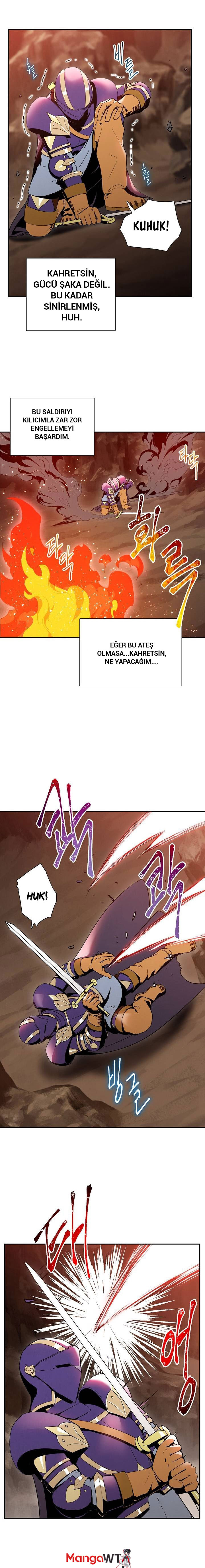 Read İskelet Asker TR Manga Online