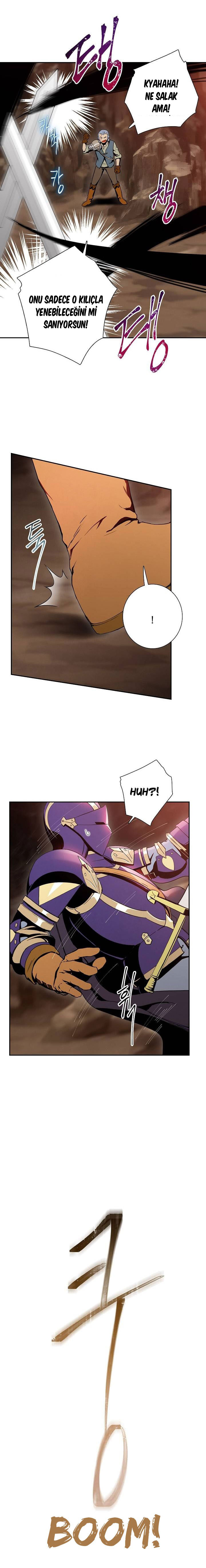 Read İskelet Asker TR Manga Online