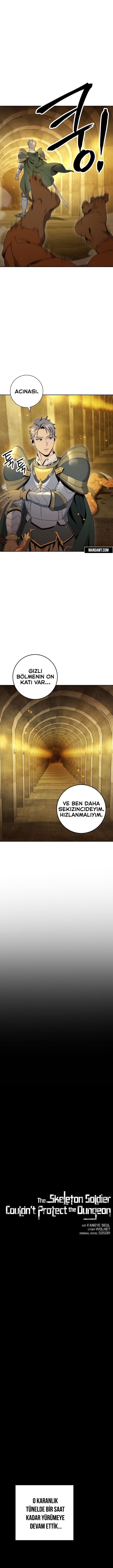 Read İskelet Asker TR Manga Online