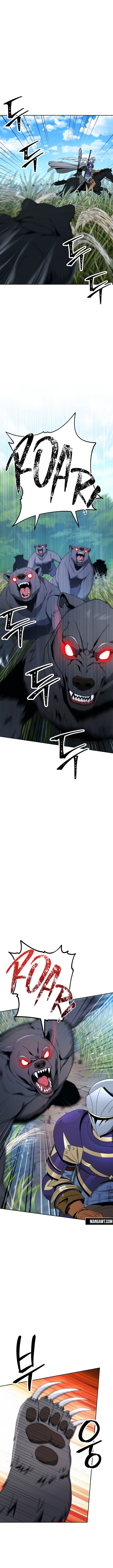 Read İskelet Asker TR Manga Online
