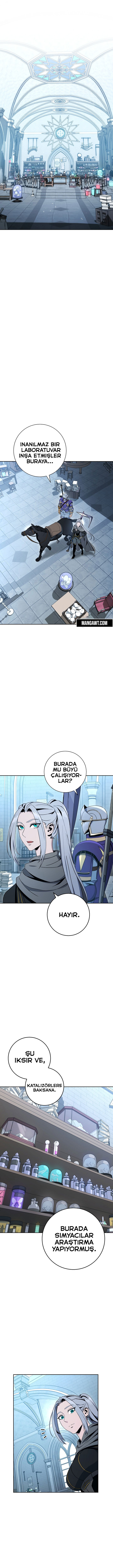 Read İskelet Asker TR Manga Online