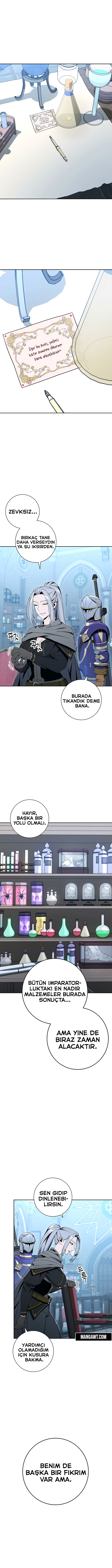 Read İskelet Asker TR Manga Online