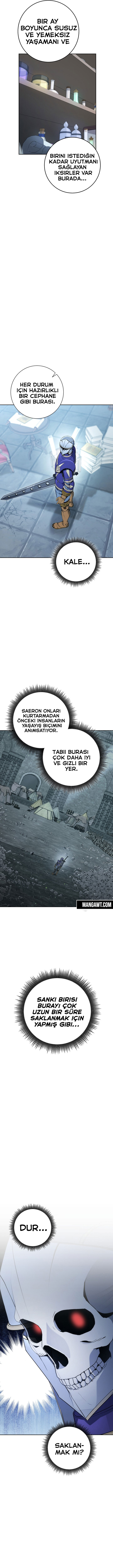 Read İskelet Asker TR Manga Online