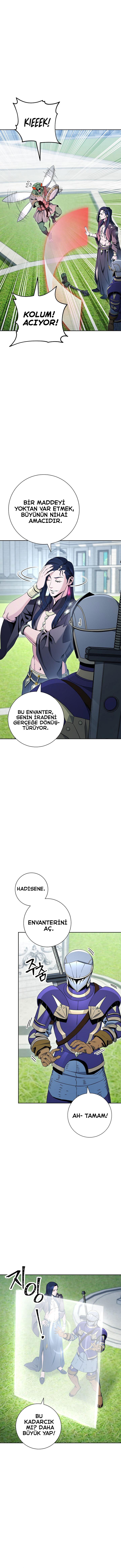 Read İskelet Asker TR Manga Online