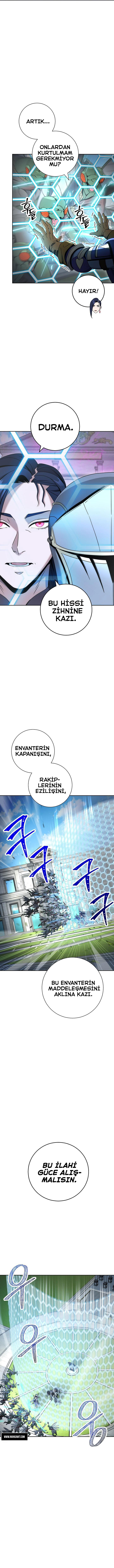 Read İskelet Asker TR Manga Online