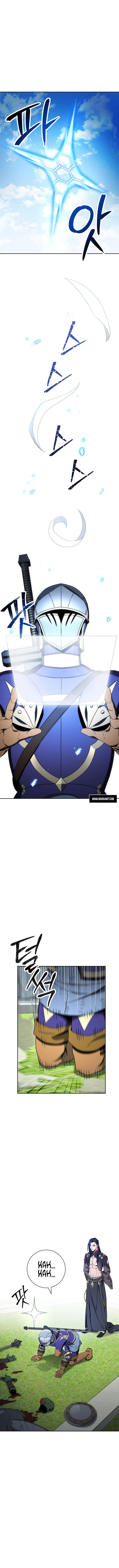 Read İskelet Asker TR Manga Online