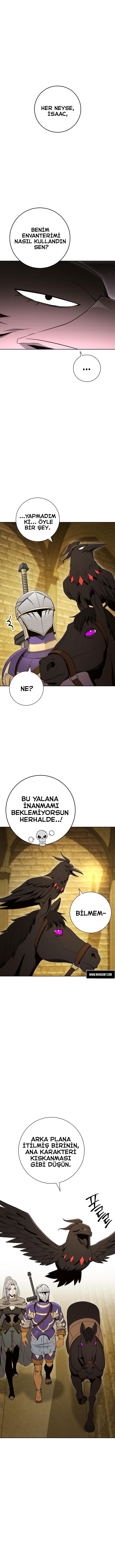 Read İskelet Asker TR Manga Online