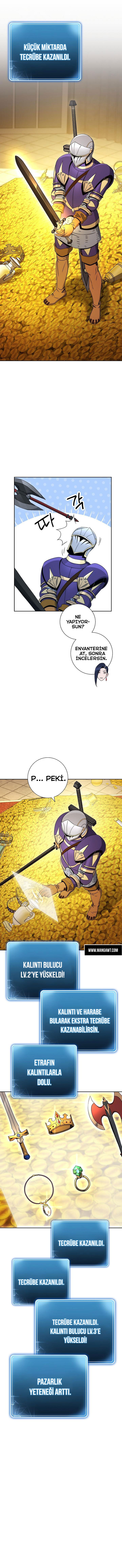 Read İskelet Asker TR Manga Online