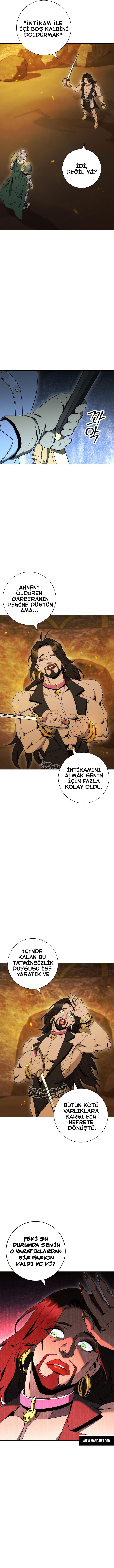 Read İskelet Asker TR Manga Online
