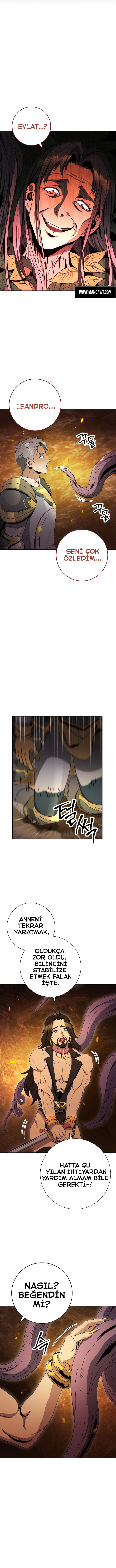Read İskelet Asker TR Manga Online