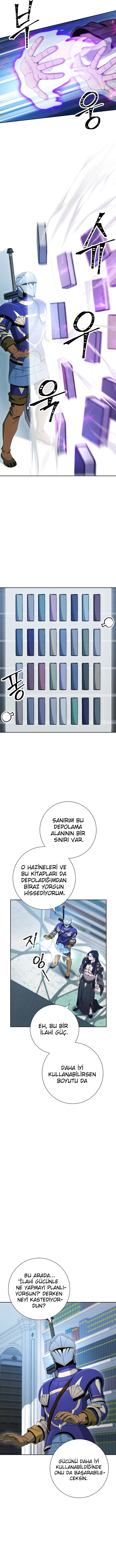 Read İskelet Asker TR Manga Online