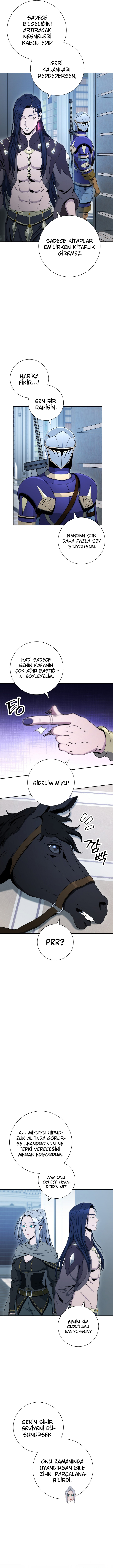 Read İskelet Asker TR Manga Online