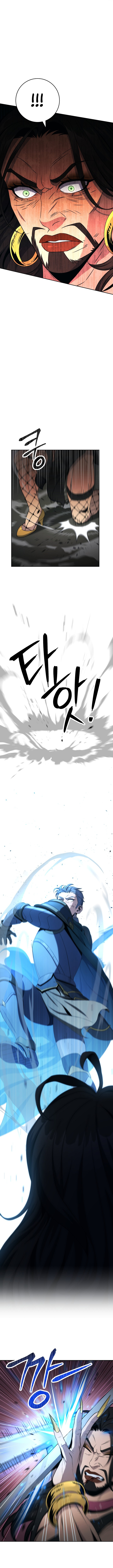 Read İskelet Asker TR Manga Online