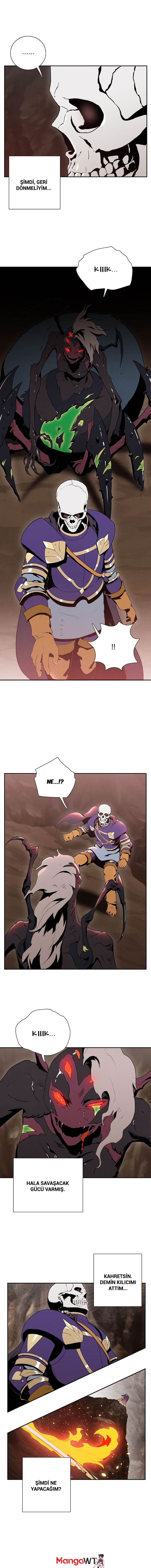 Read İskelet Asker TR Manga Online