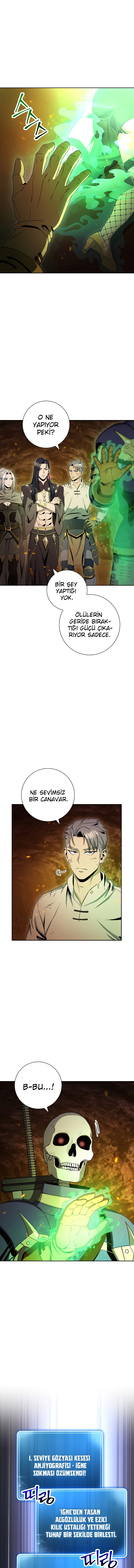 Read İskelet Asker TR Manga Online