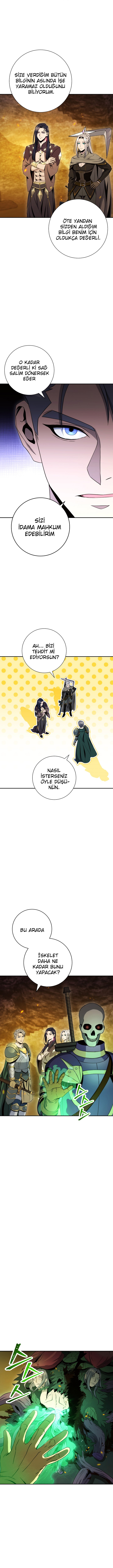 Read İskelet Asker TR Manga Online