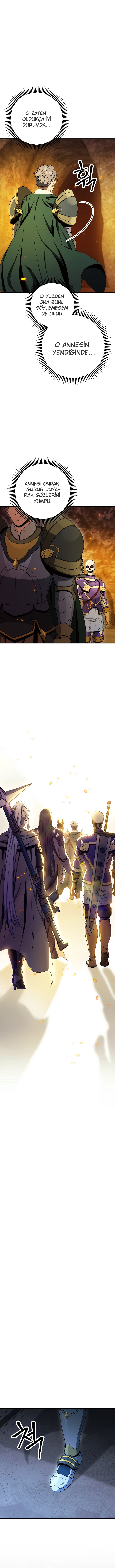 Read İskelet Asker TR Manga Online