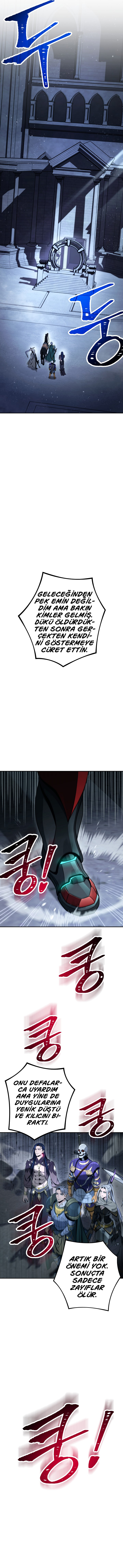 Read İskelet Asker TR Manga Online