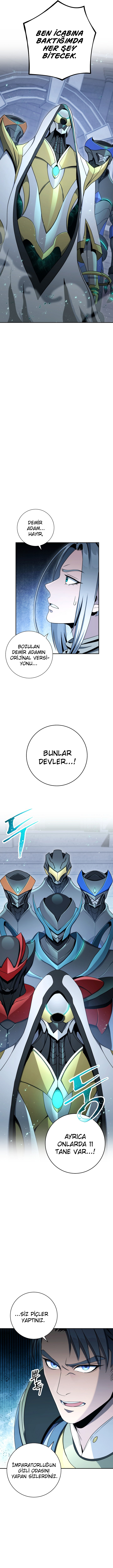 Read İskelet Asker TR Manga Online