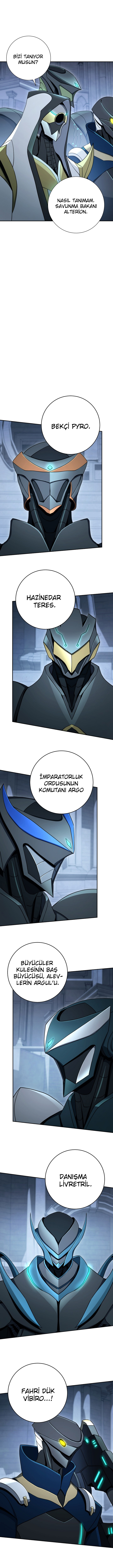 Read İskelet Asker TR Manga Online