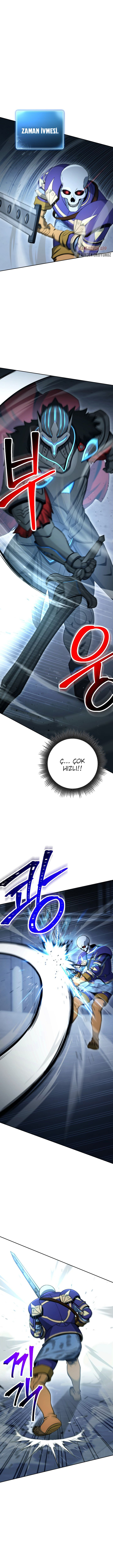 Read İskelet Asker TR Manga Online