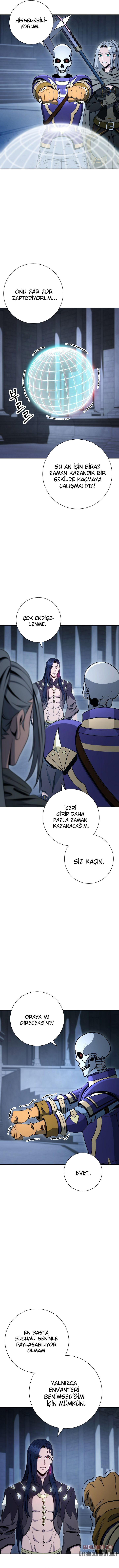 Read İskelet Asker TR Manga Online