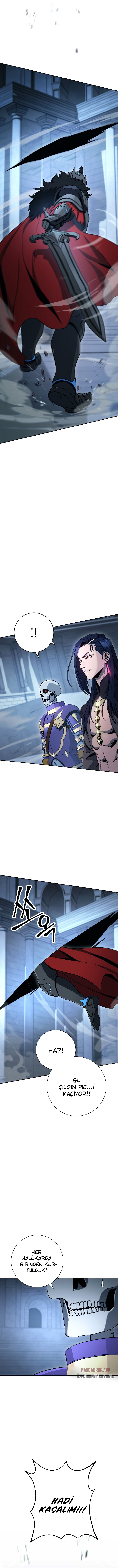 Read İskelet Asker TR Manga Online