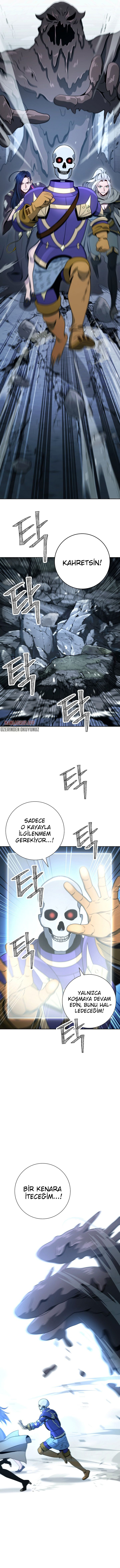 Read İskelet Asker TR Manga Online