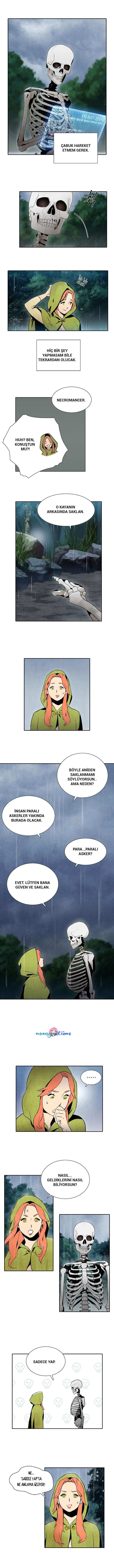 Read İskelet Asker TR Manga Online