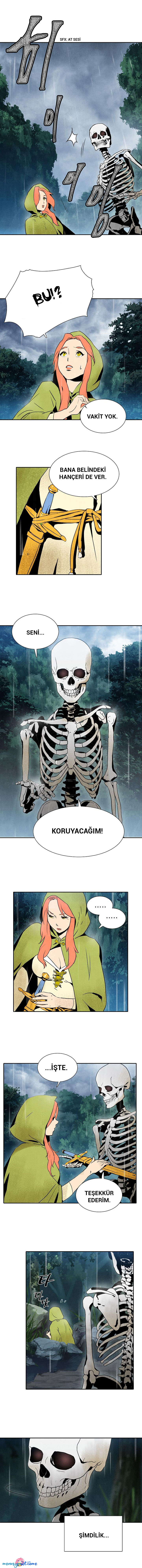 Read İskelet Asker TR Manga Online