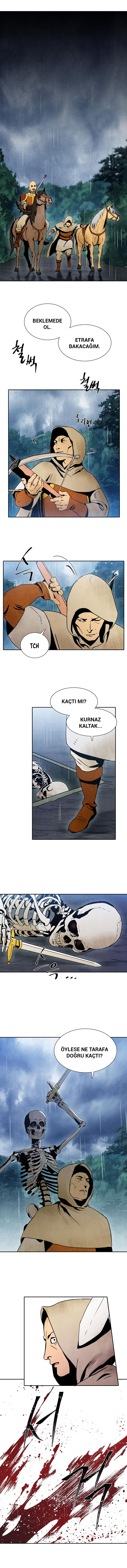 Read İskelet Asker TR Manga Online