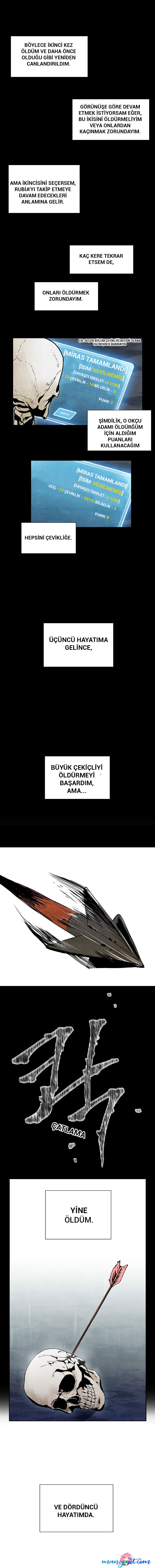 Read İskelet Asker TR Manga Online